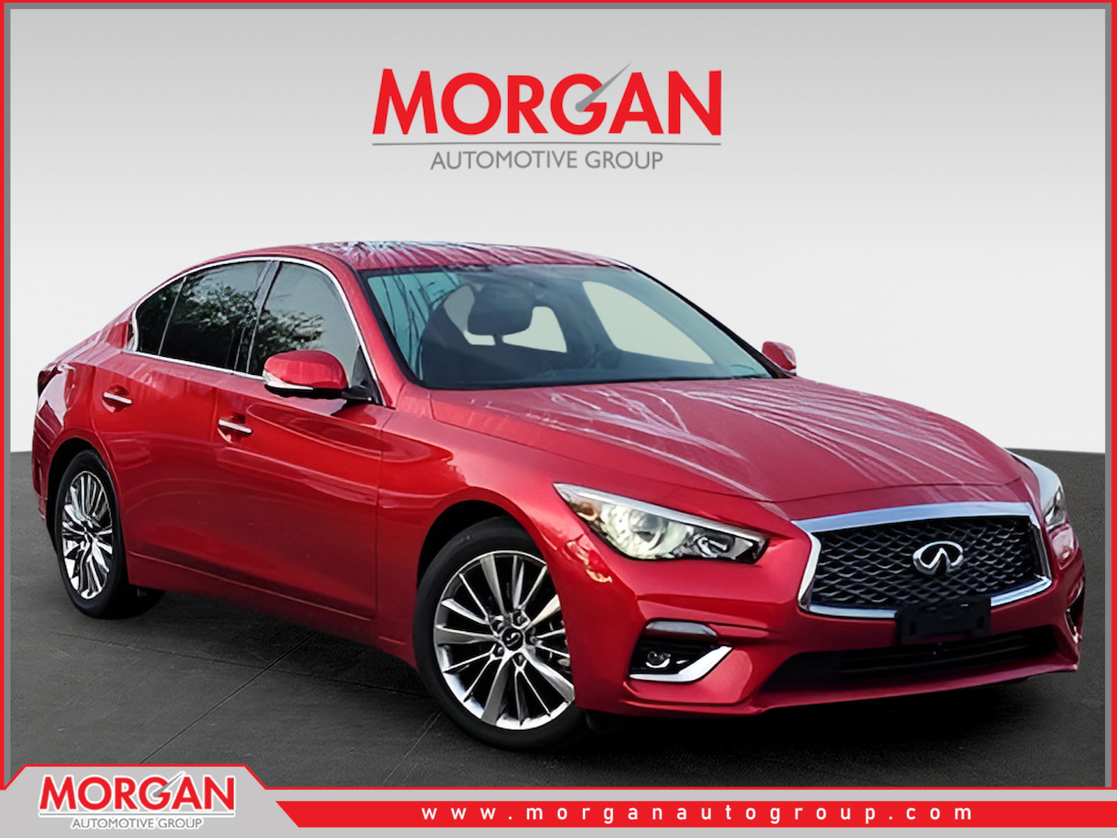 2023 INFINITI Q50
