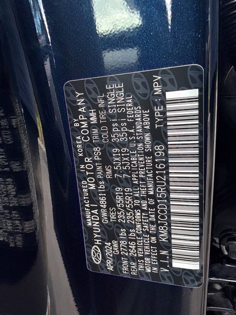 Used 2024  Hyundai SEL Convenience image 12