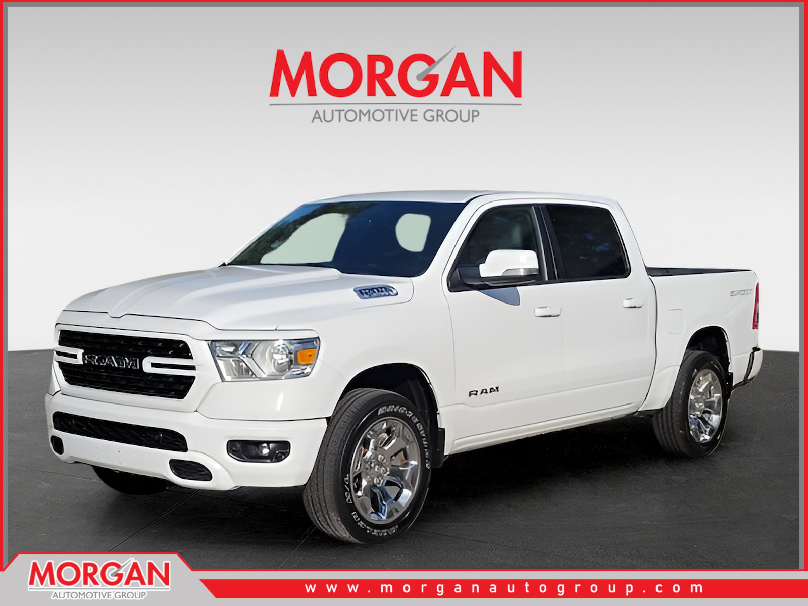 2022 Ram 1500 Big Horn/Lone Star