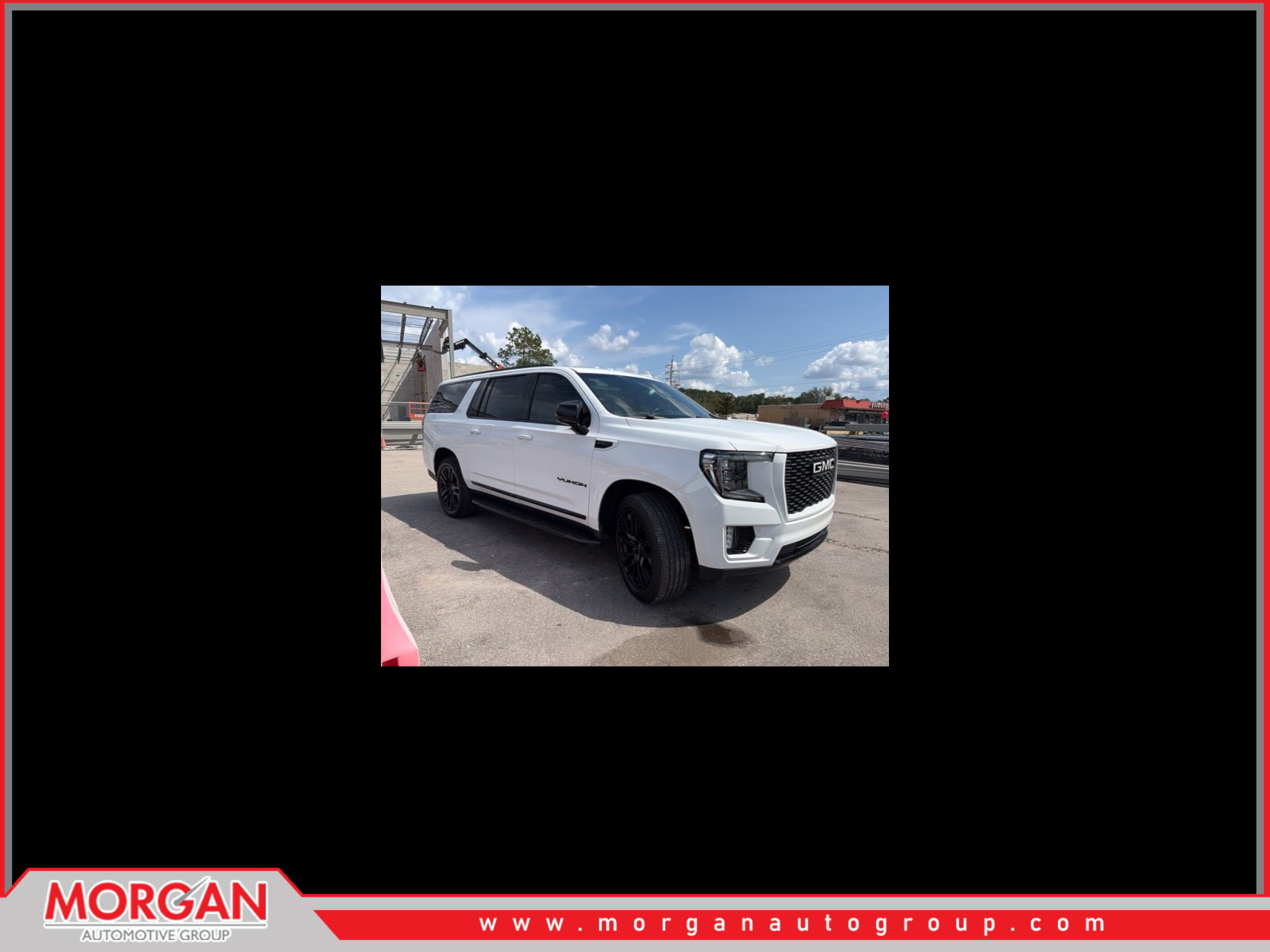 2021 GMC Yukon XL