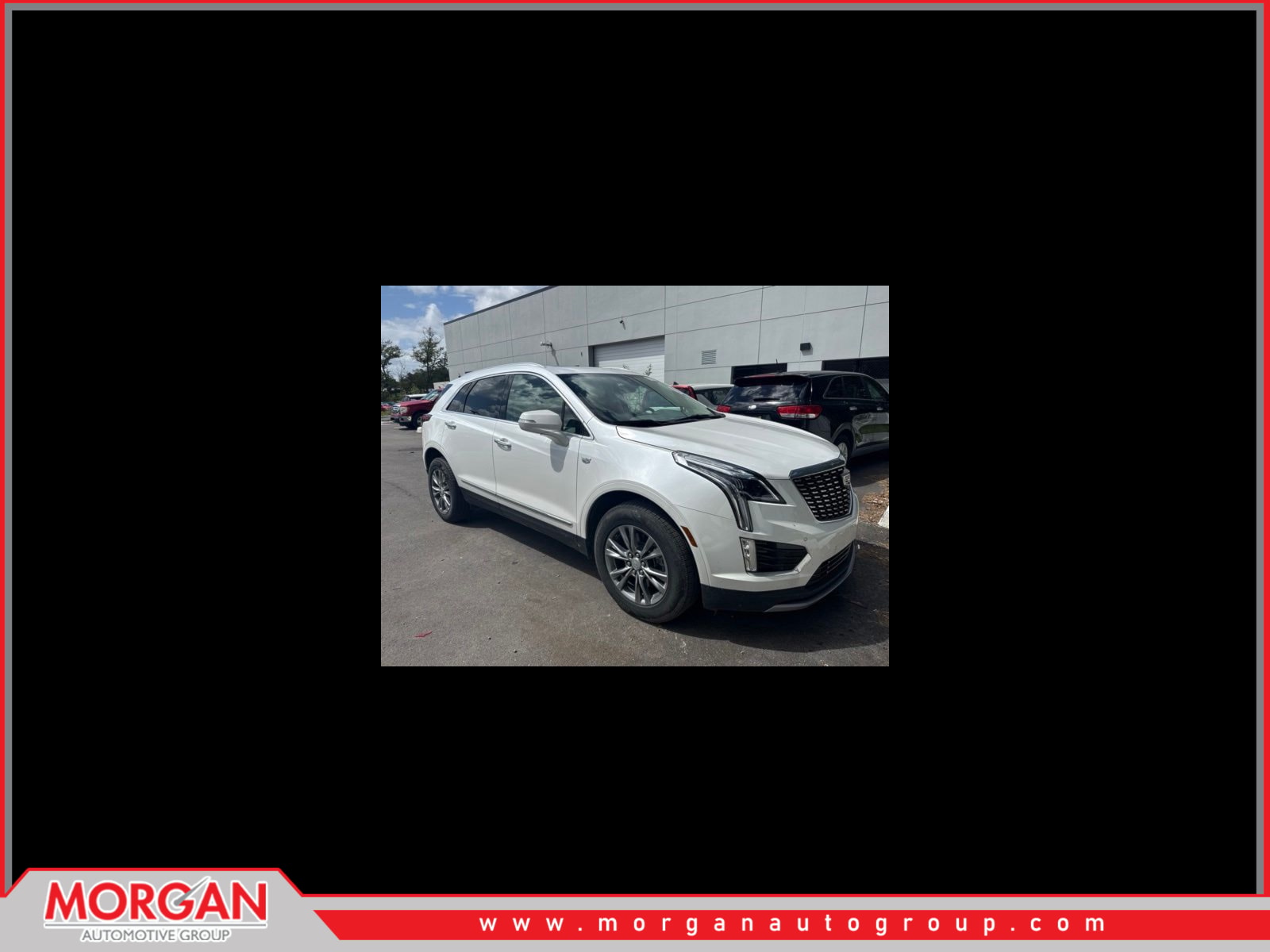2022 Cadillac XT5