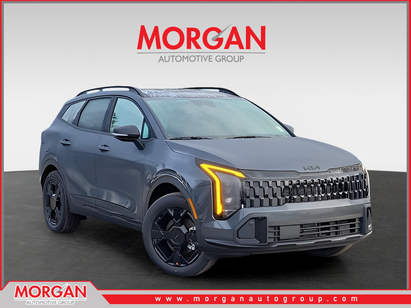 2026 Kia Sportage Plug-In Hybrid