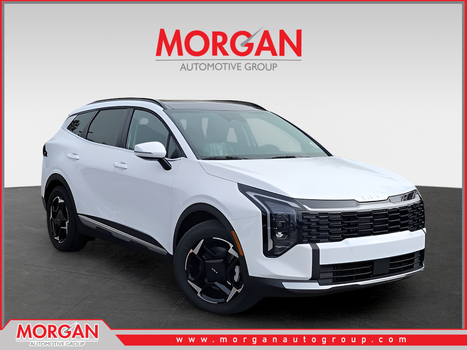 2026 Kia Sportage