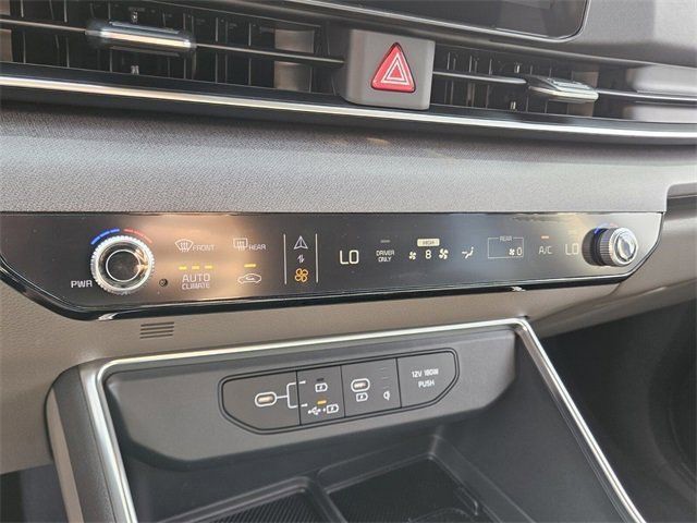 New 2026 White Kia EX image 13
