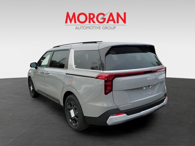 New 2026 White Kia EX image 3