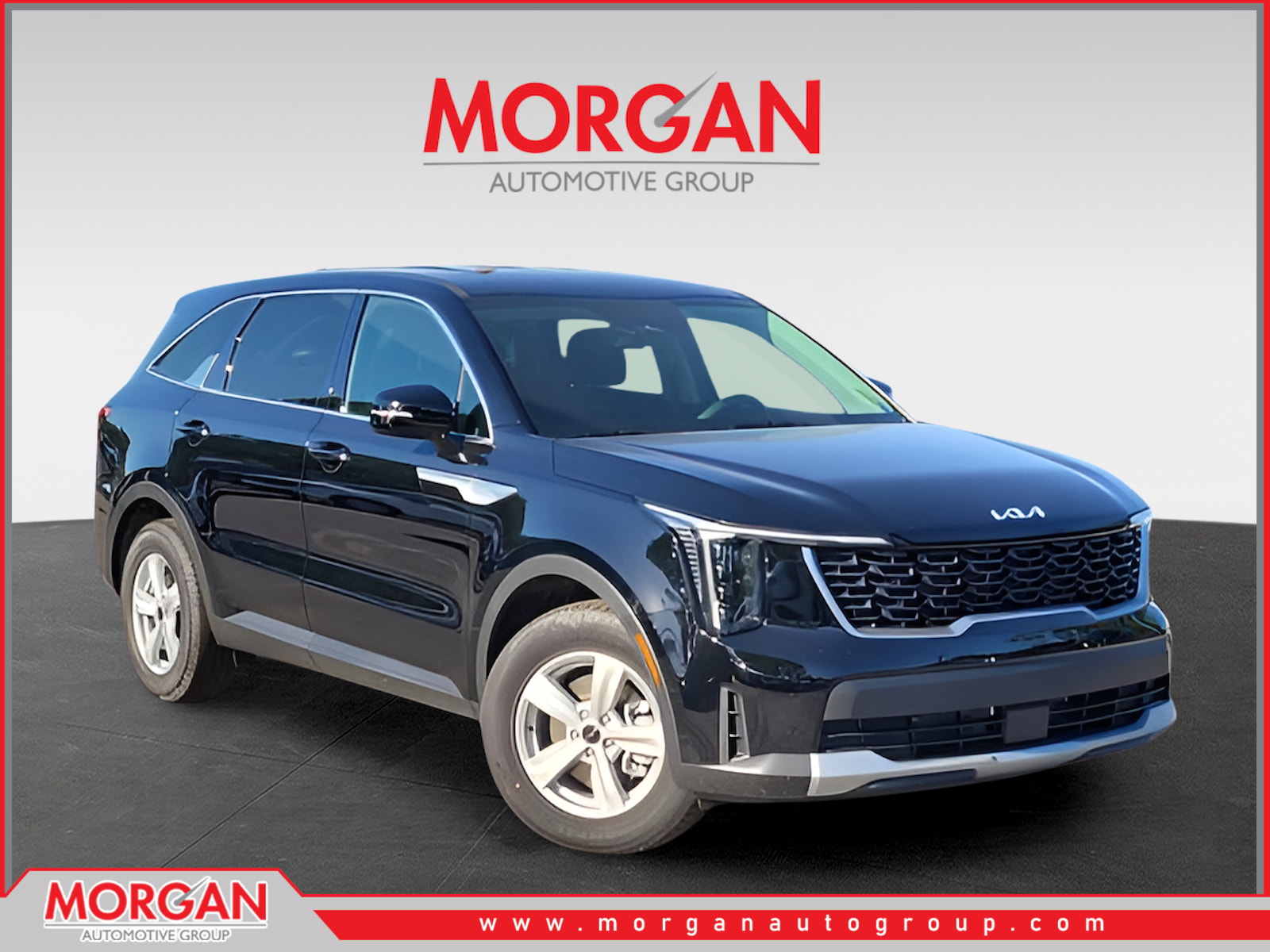 2026 Kia Sorento
