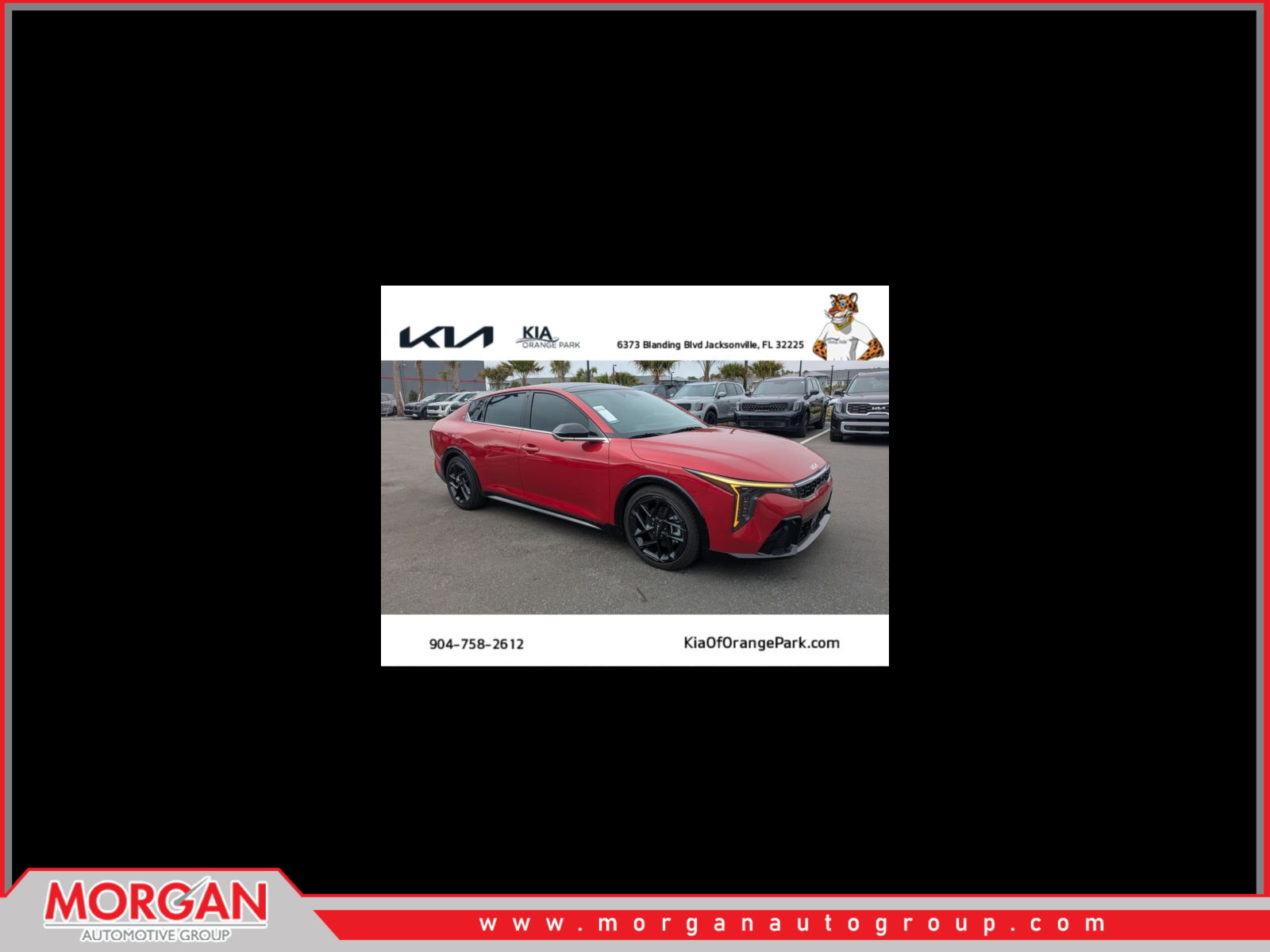 2025 Kia K4