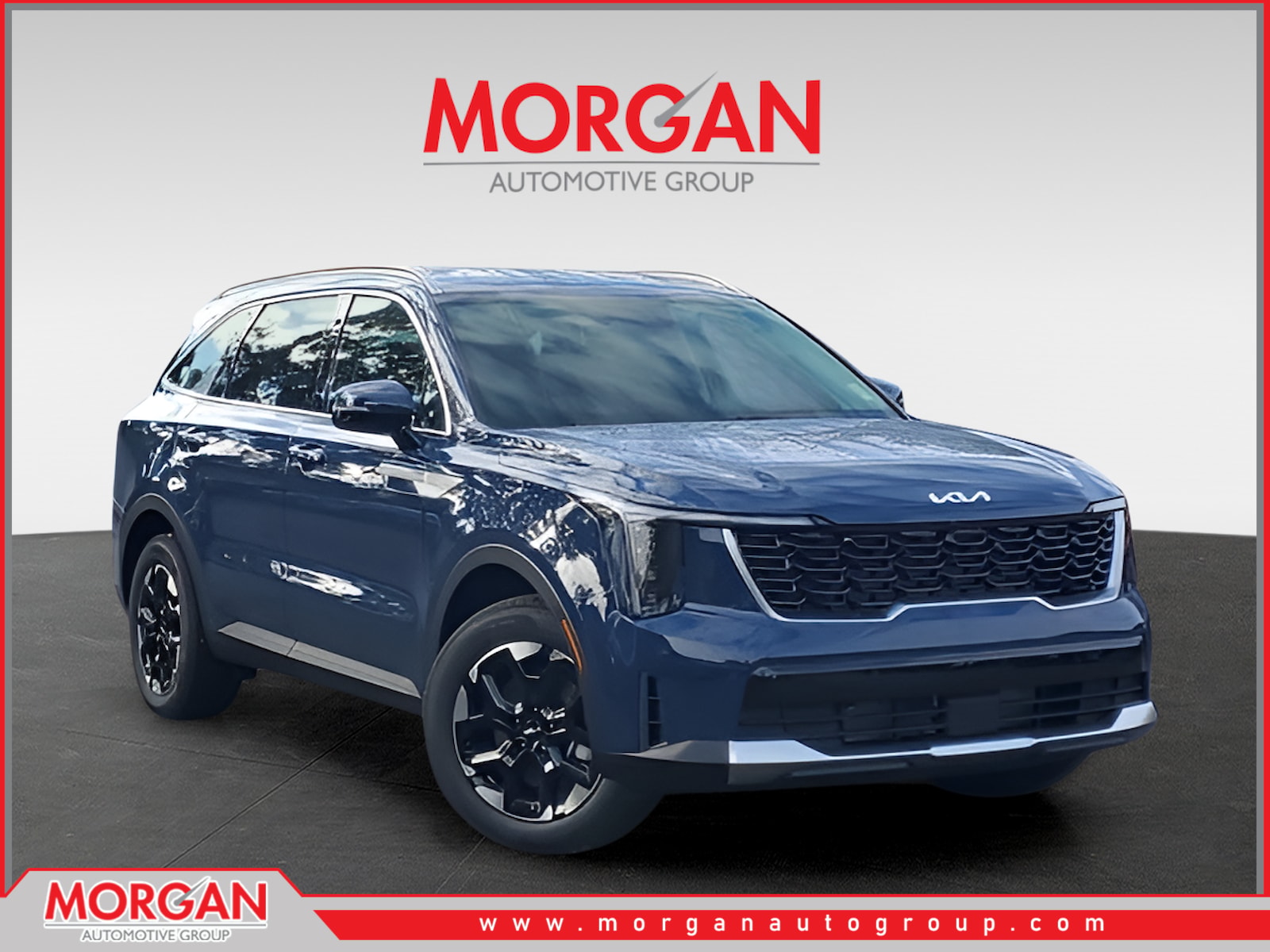 2026 Kia Sorento