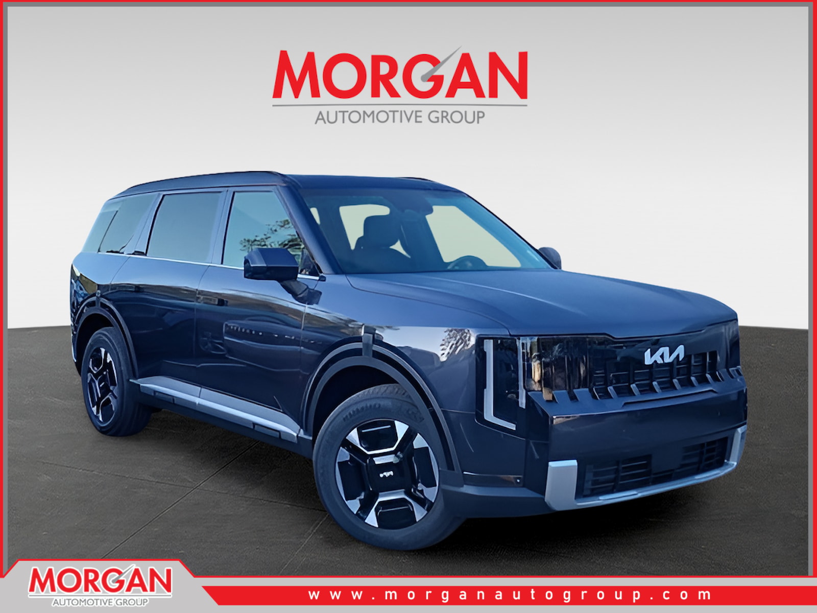 2027 Kia Telluride Hybrid