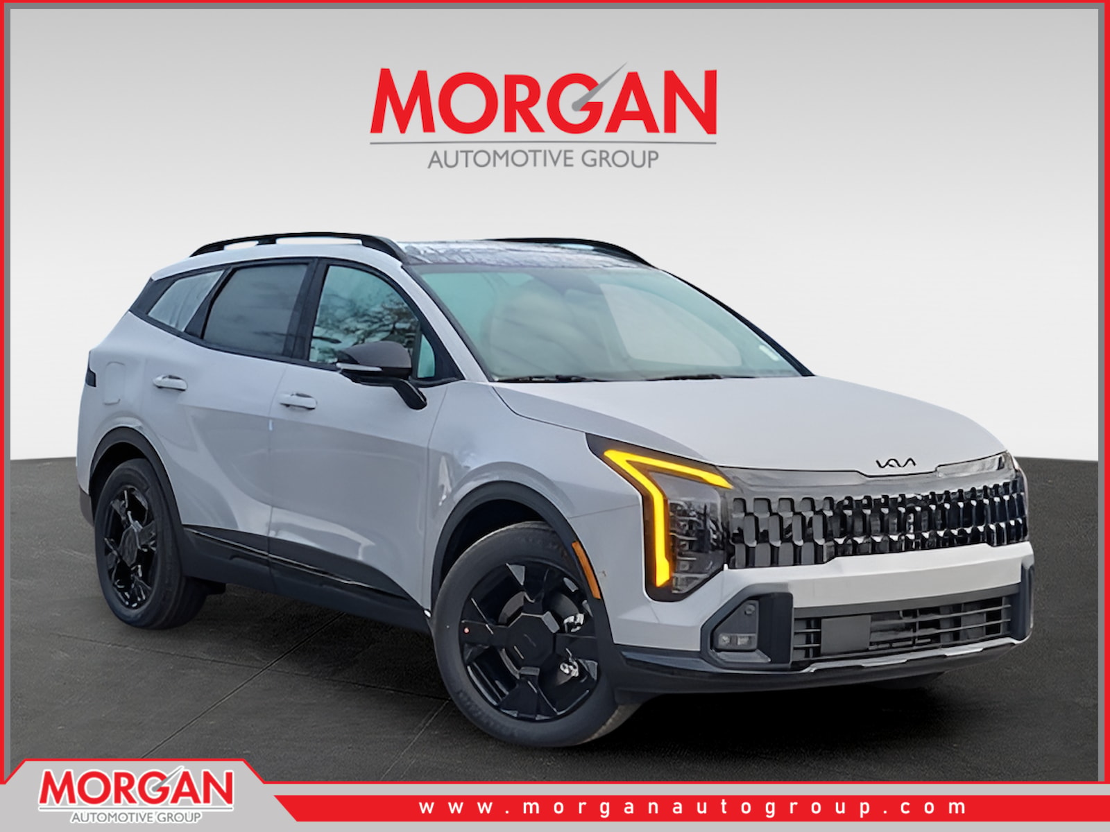 2026 Kia Sportage Plug-In Hybrid