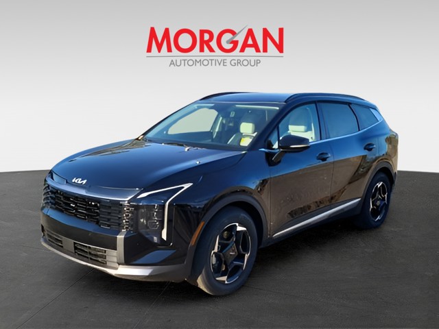 New 2026 Black Kia EX image 4