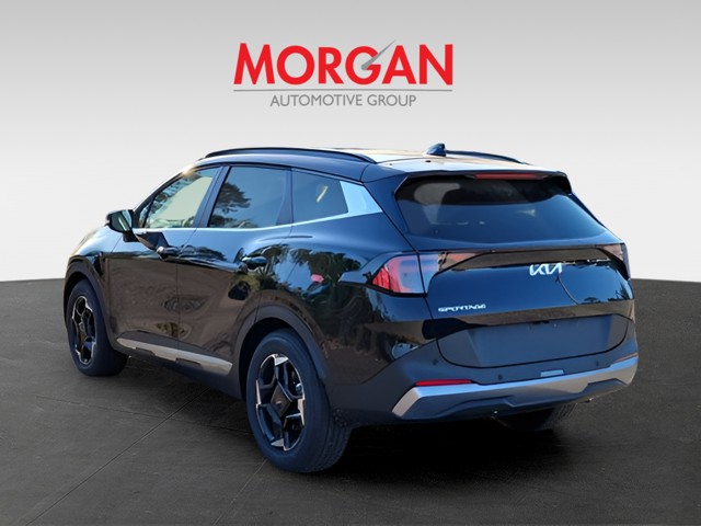 New 2026 Black Kia EX image 3