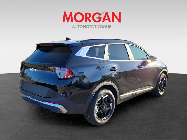 New 2026 Black Kia EX image 2