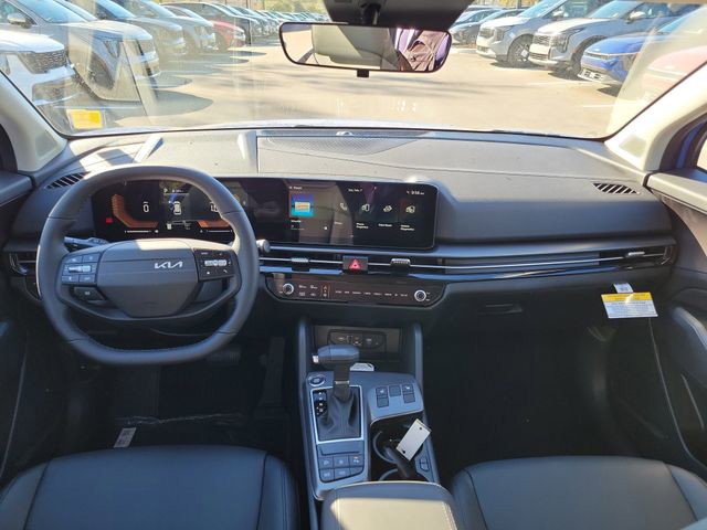 New 2026 Gray Kia EX image 22