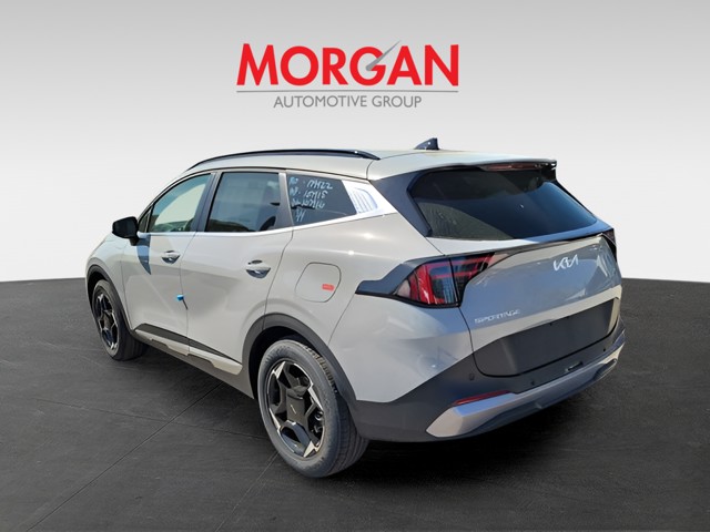 New 2026 Gray Kia EX image 3