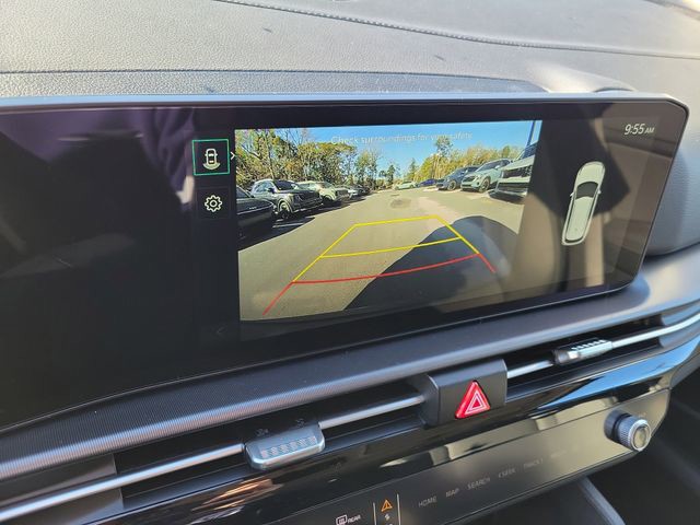 New 2026 Gray Kia EX image 16