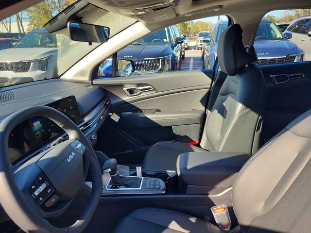 New 2026 Gray Kia EX image 8