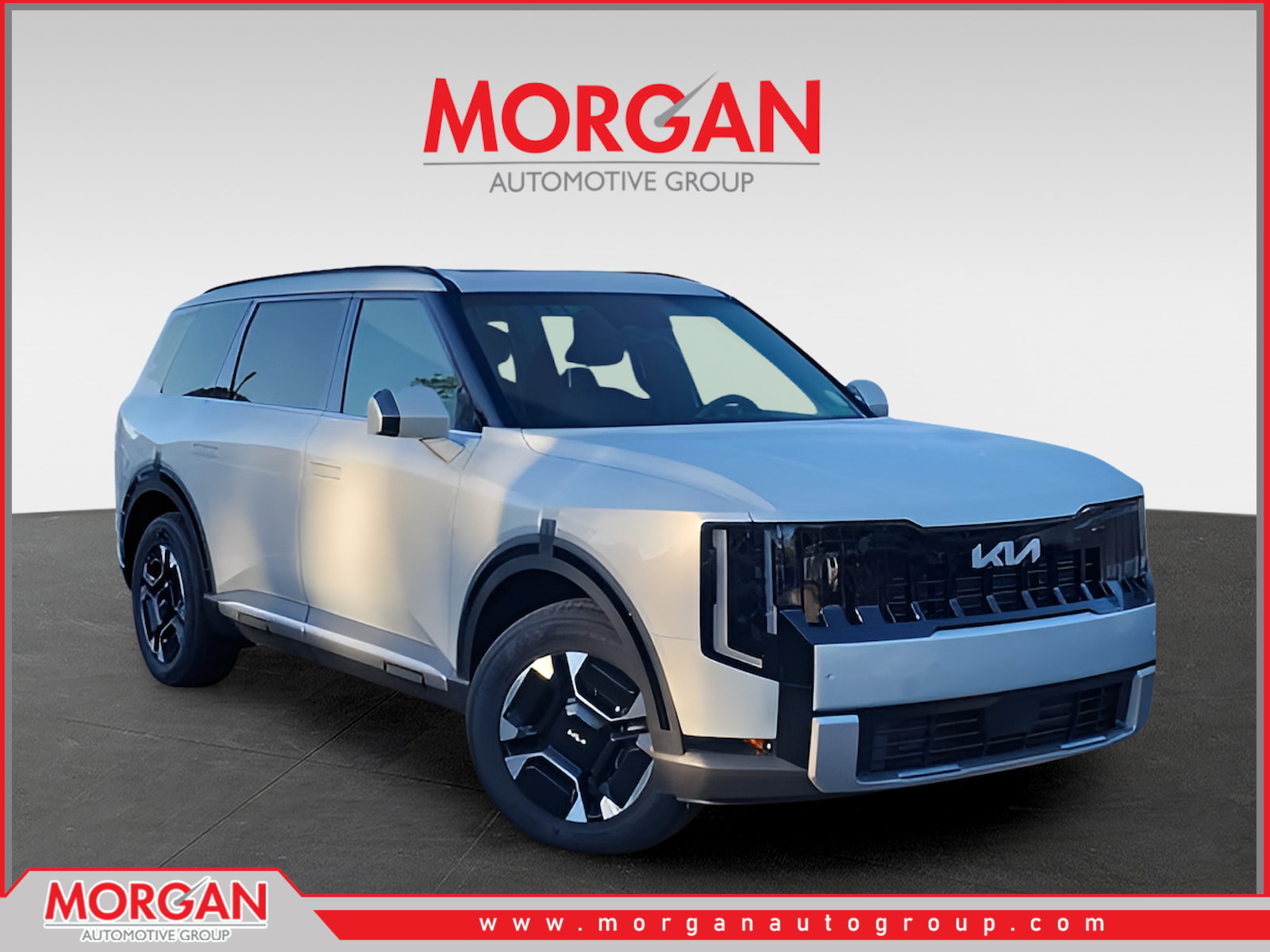 2027 Kia Telluride Hybrid