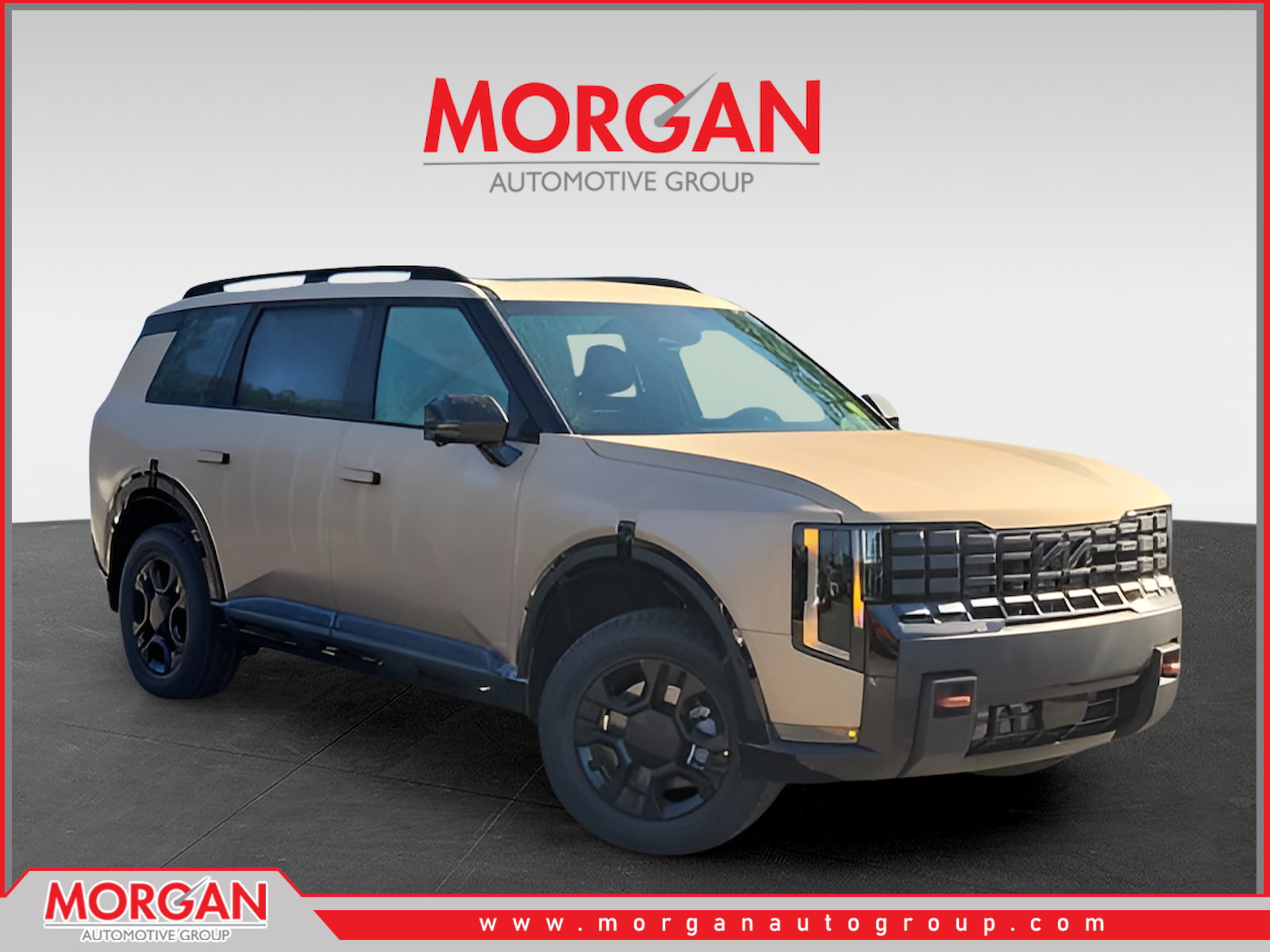 2027 Kia Telluride