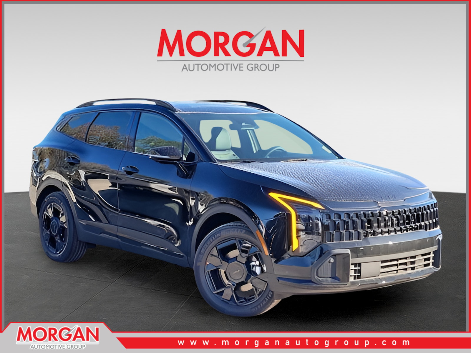 2026 Kia Sportage Plug-In Hybrid