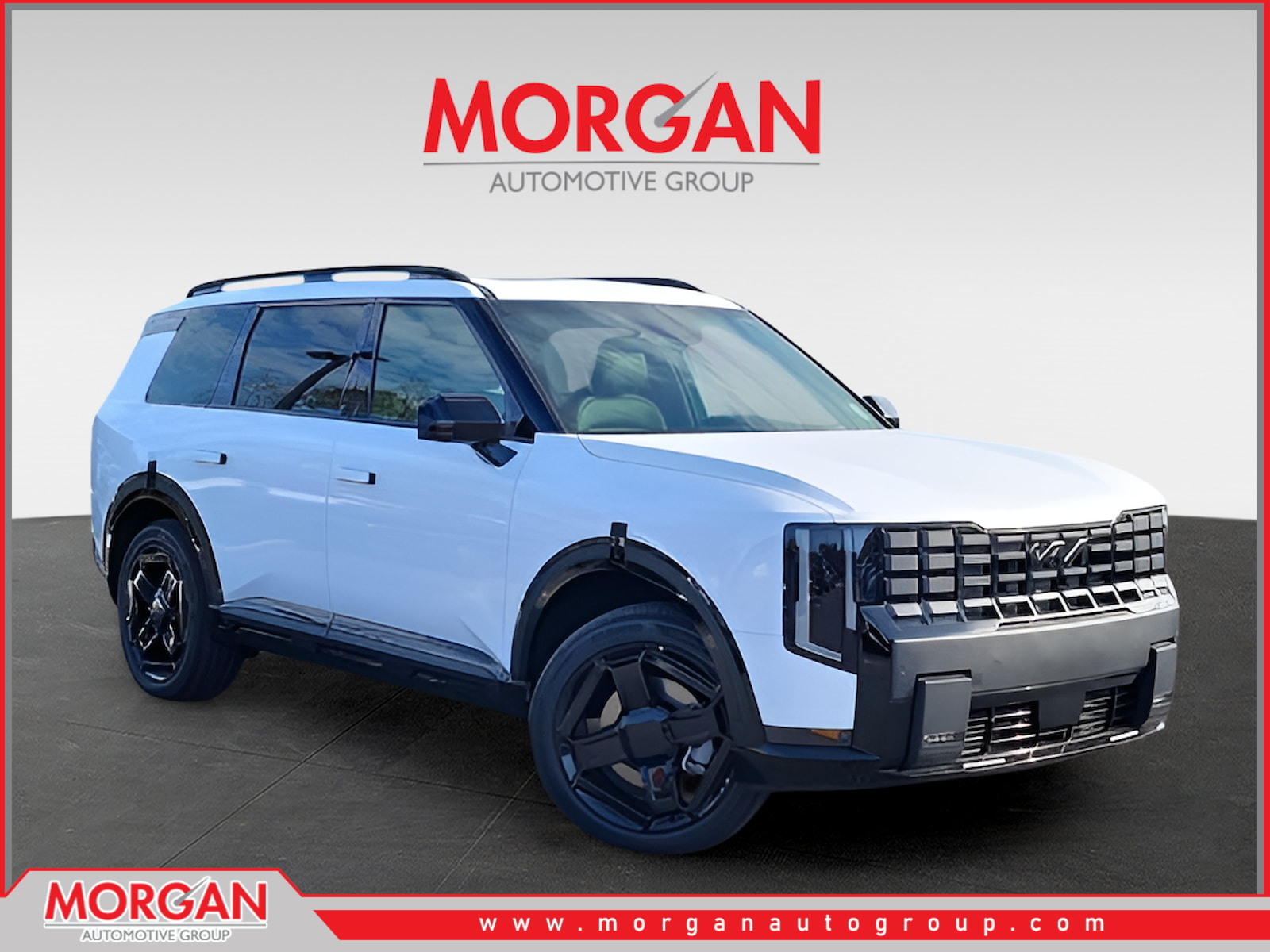 2027 Kia Telluride