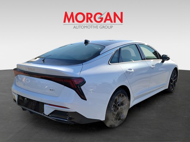 New 2026 White Kia GT-Line image 2