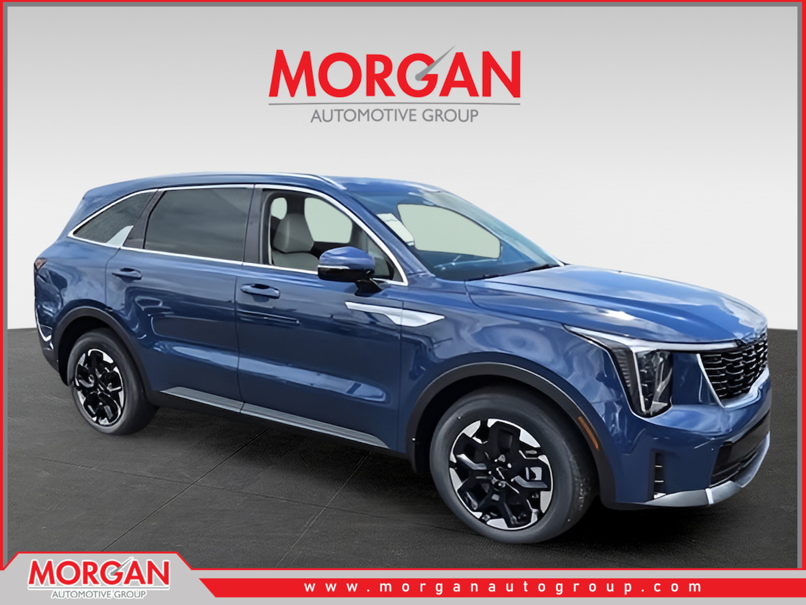 2025 Kia Sorento