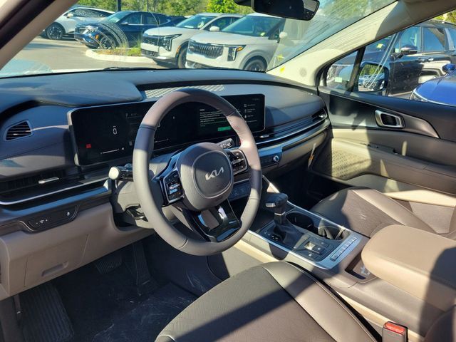 New 2026 Red Kia LXS image 7