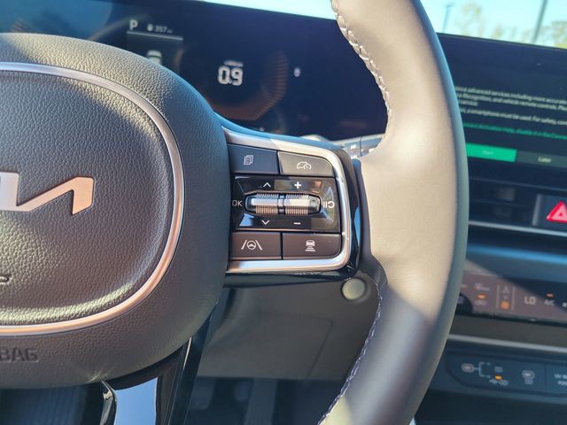 New 2026 Red Kia LXS image 12