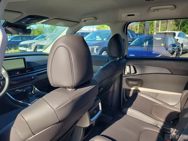 New 2026 Red Kia LXS image 25