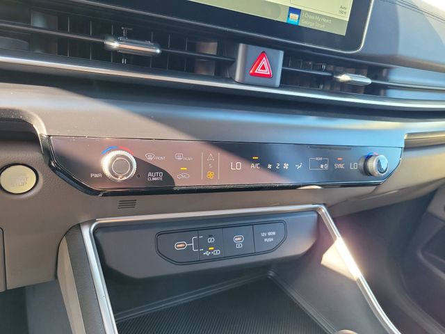 New 2026 Red Kia LXS image 18