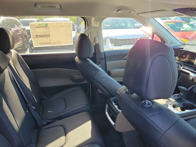 New 2026 Red Kia LXS image 28