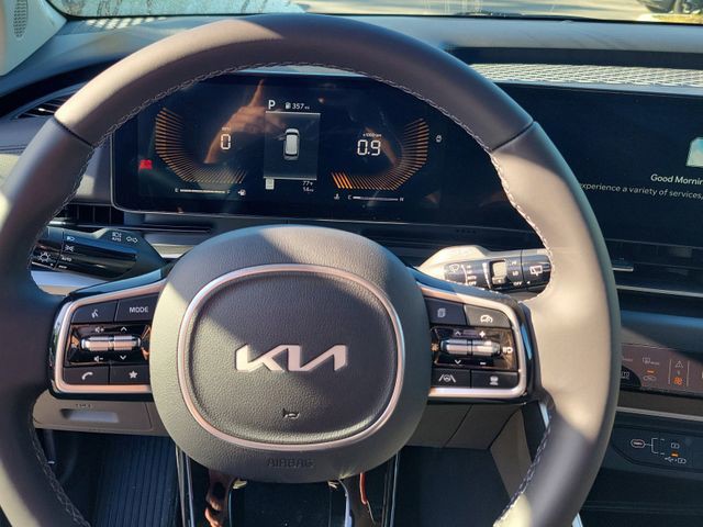 New 2026 Red Kia LXS image 13