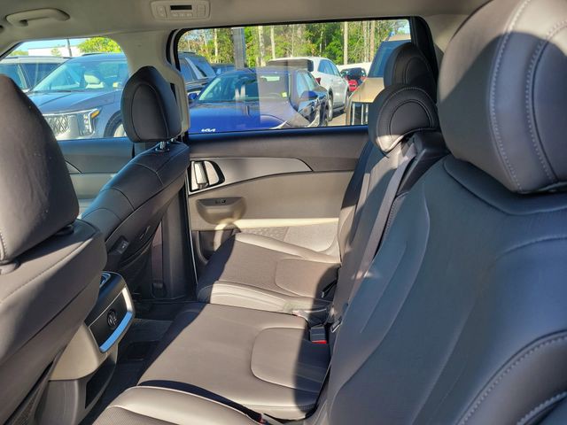 New 2026 Red Kia LXS image 26