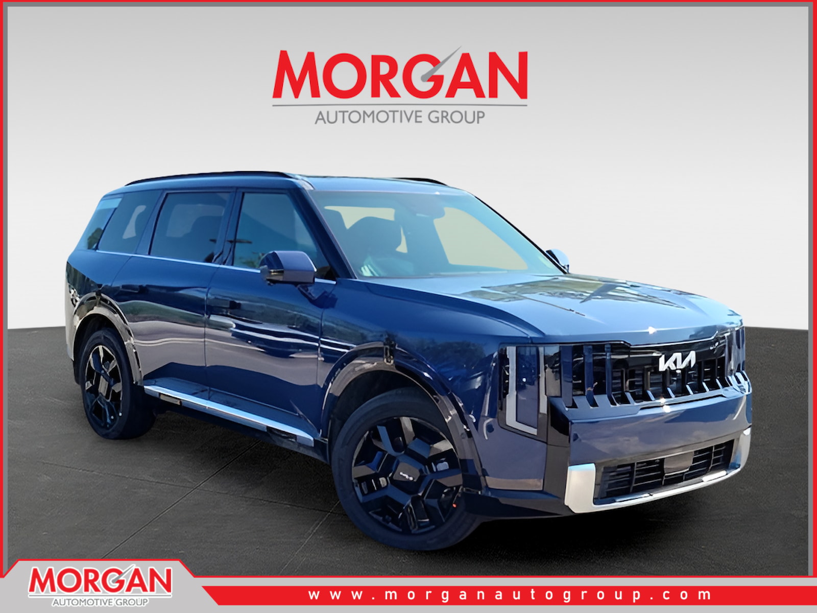 2027 Kia Telluride Hybrid SX Prestige