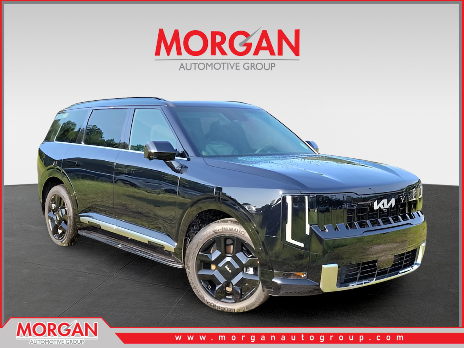 2027 Kia Telluride Hybrid SX Prestige