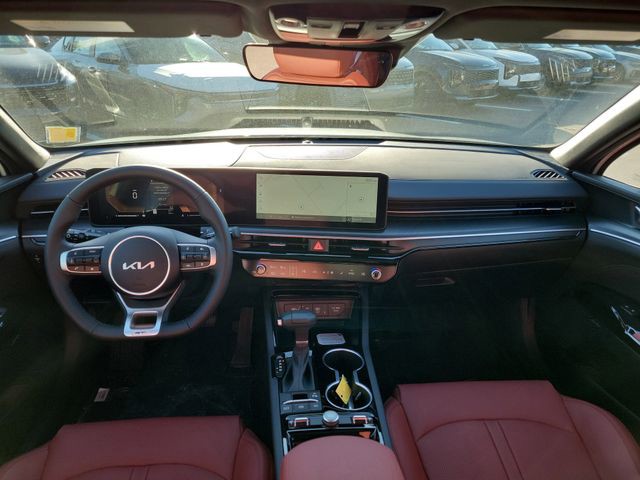 New 2026 White Kia GT-Line image 23