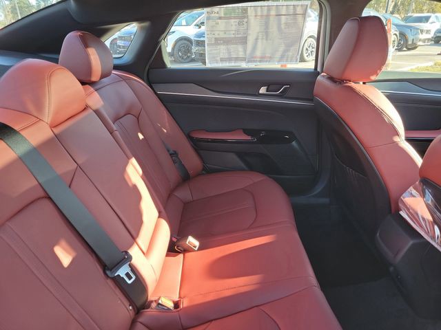 New 2026 White Kia GT-Line image 29