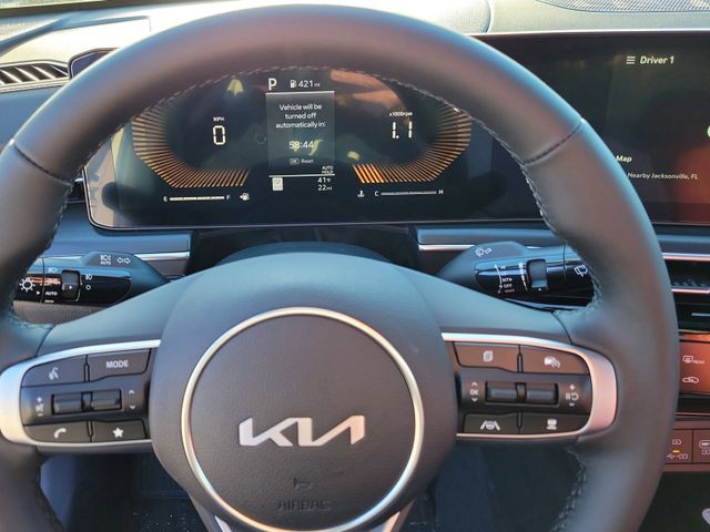 New 2026 White Kia GT-Line image 13