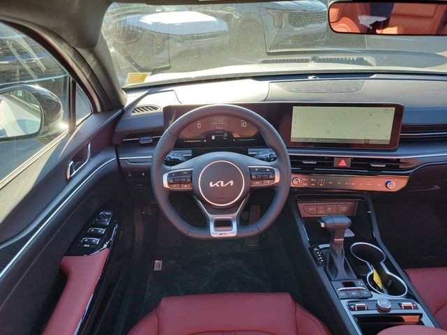 New 2026 White Kia GT-Line image 24
