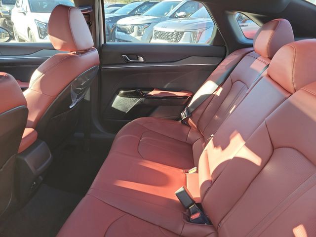 New 2026 White Kia GT-Line image 26