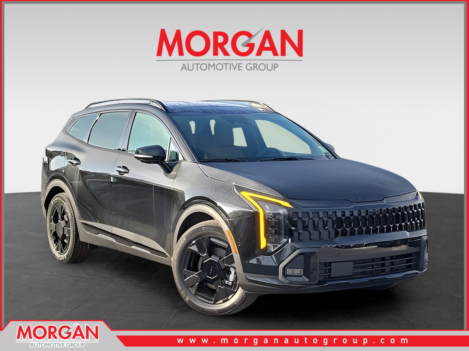 2026 Kia Sportage Plug-In Hybrid