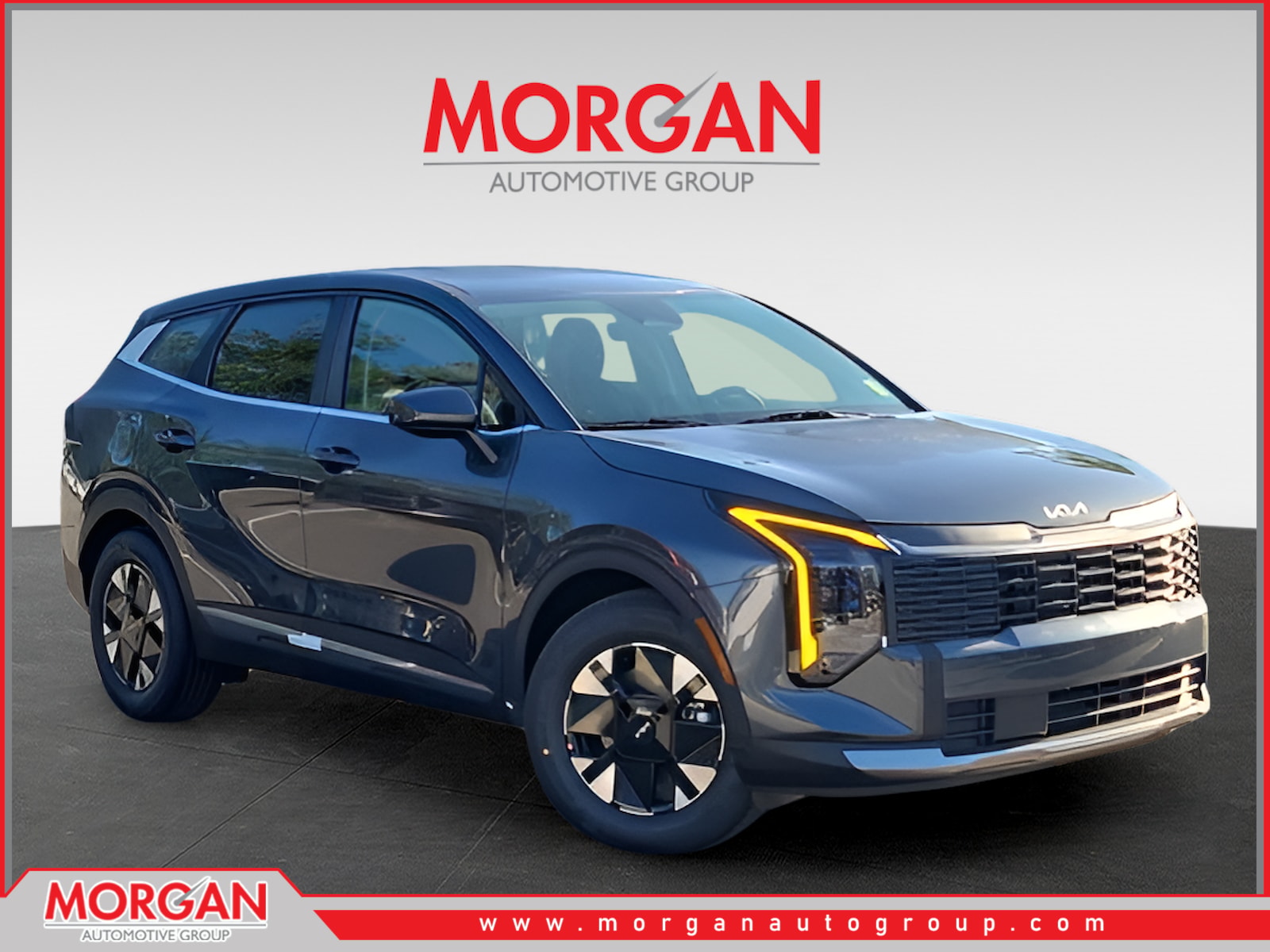 2026 Kia Sportage Hybrid