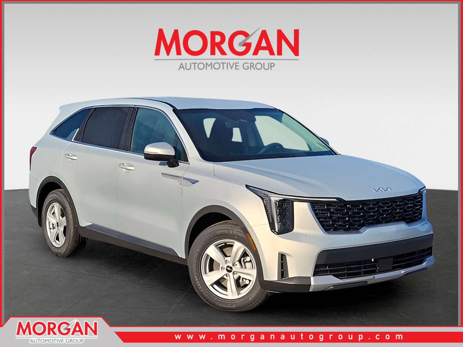 2026 Kia Sorento