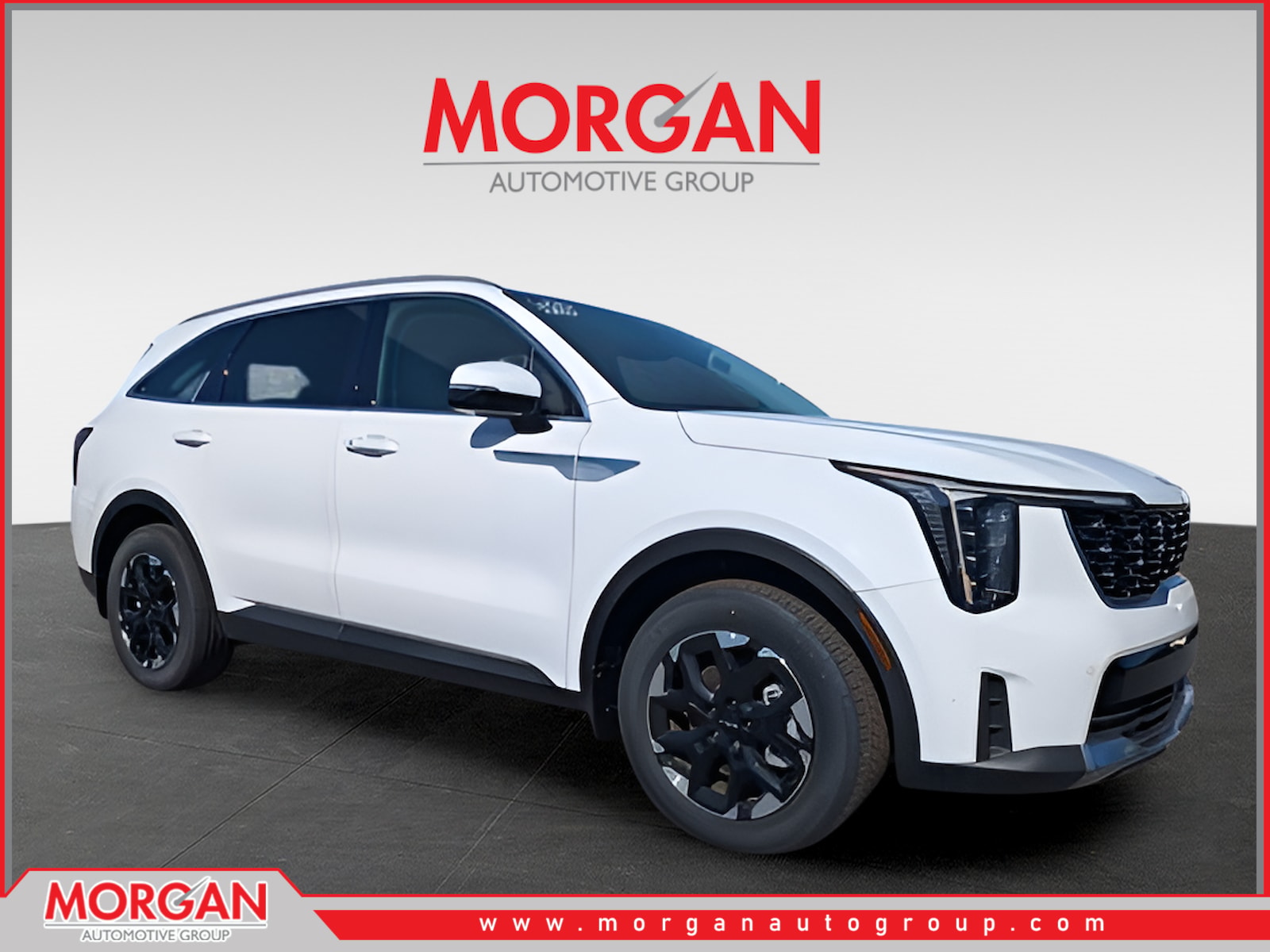 2025 Kia Sorento