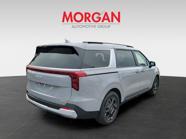 New 2026 White Kia EX image 2