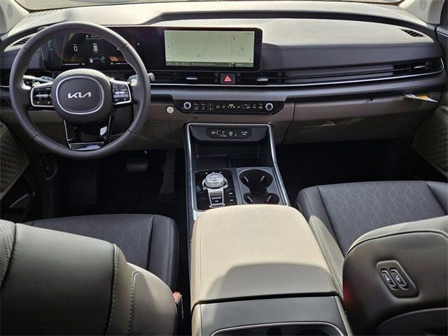 New 2026 White Kia EX image 8