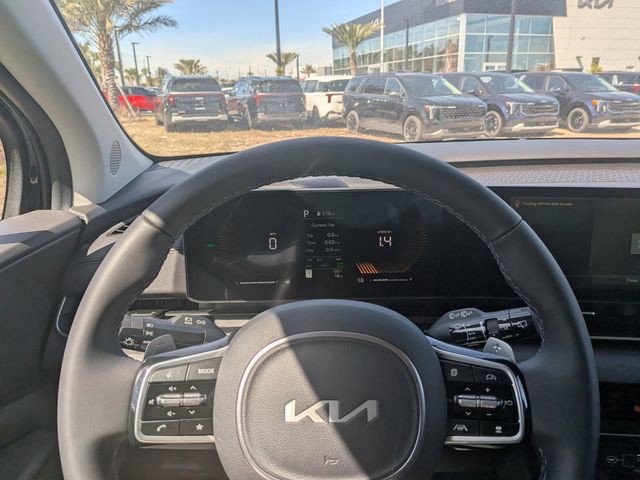 New 2026 White Kia EX image 25