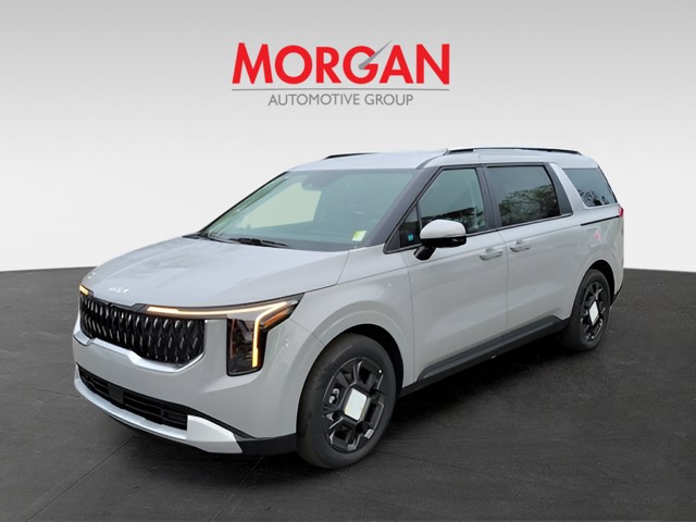New 2026 White Kia EX image 4