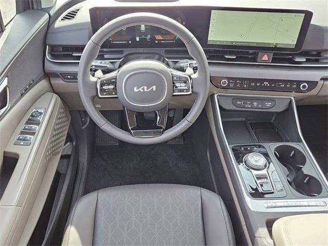 New 2026 White Kia EX image 7